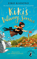 Kiki's Delivery Service-Children’s / Teenage fiction: Classic and traditional-買書書 BuyBookBook