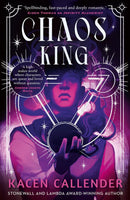 Chaos King-Children’s / Teenage fiction: Fantasy-買書書 BuyBookBook