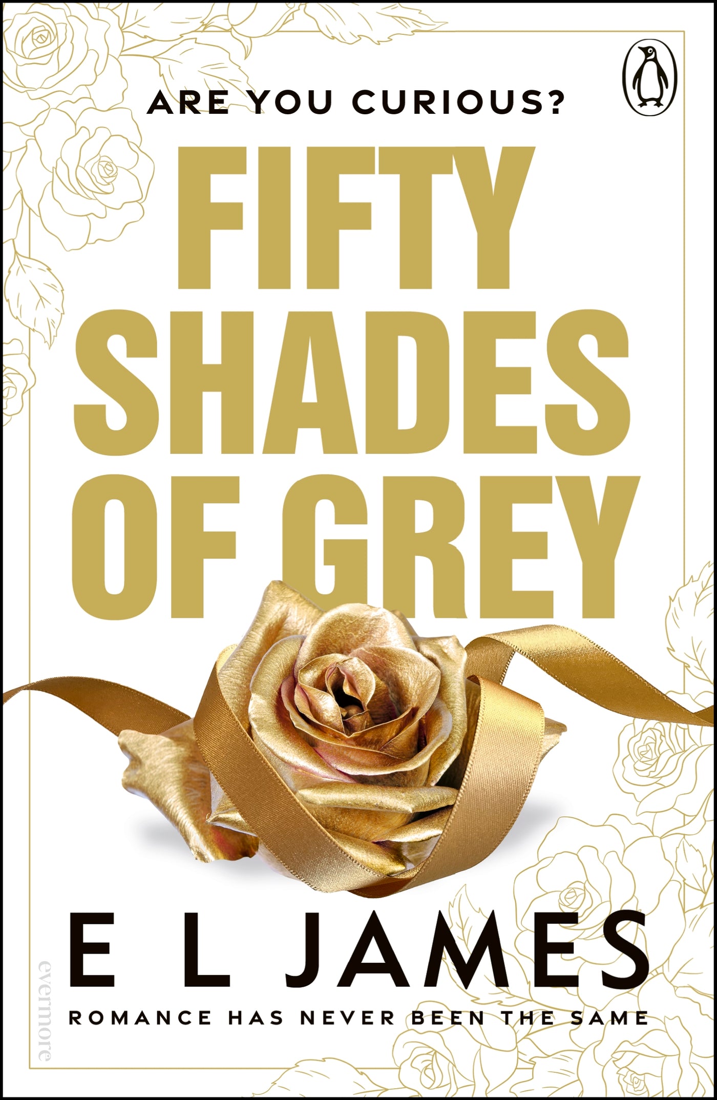 Fifty Shades of Grey