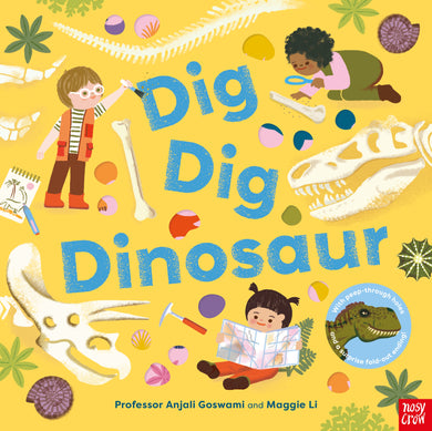 Dig, Dig, Dinosaur