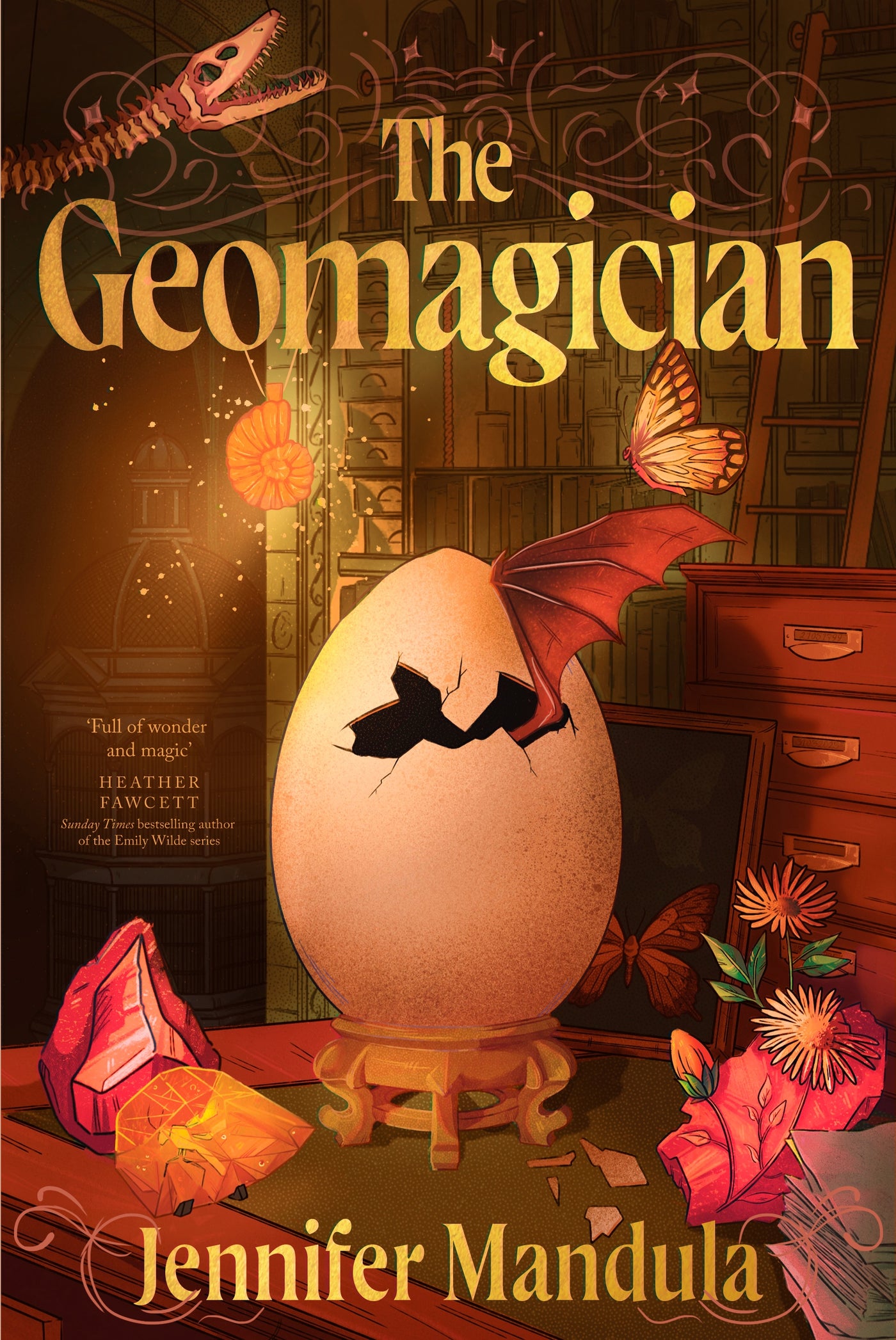 The Geomagician