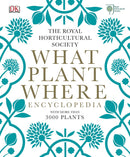 RHS What Plant Where Encyclopedia-Lifestyle and Leisure-買書書 BuyBookBook