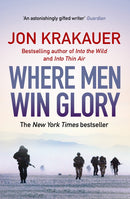 Where Men Win Glory-Biography and memoirs-買書書 BuyBookBook