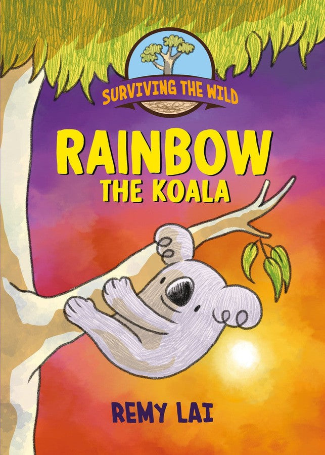 Surviving the Wild: Rainbow the Koala-Graphic novel / Comic book / Manga: genres-買書書 BuyBookBook