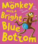 The Monkey with a Bright Blue Bottom-Children’s / Teenage fiction: Humorous stories-買書書 BuyBookBook