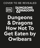 Dungeons & Dragons How Not To Get Eaten by Owlbears-Role-playing, war games and fantasy sports-買書書 BuyBookBook