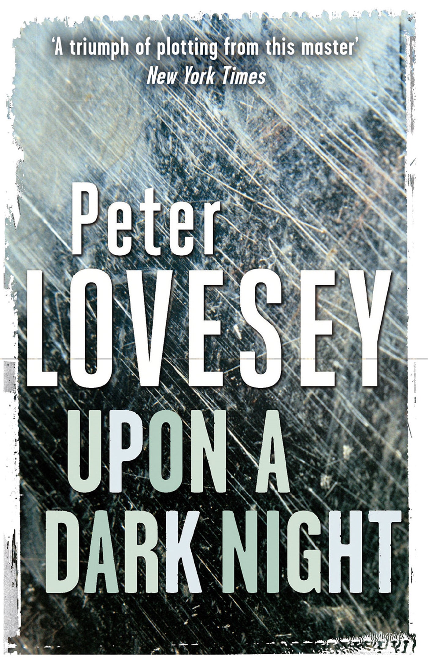 Upon a Dark Night