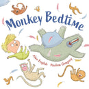 Monkey Bedtime-Children’s picture books-買書書 BuyBookBook