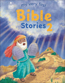 My Very First Bible Stories 2-Children’s / Teenage general interest: Philosophy/ Religion and beliefs-買書書 BuyBookBook