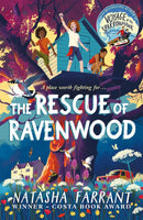 The Rescue of Ravenwood-Children’s / Teenage fiction: General and modern fiction-買書書 BuyBookBook