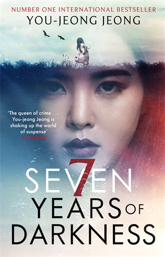 Cover of Seven Years of Darkness (ISBN 9781408712061)