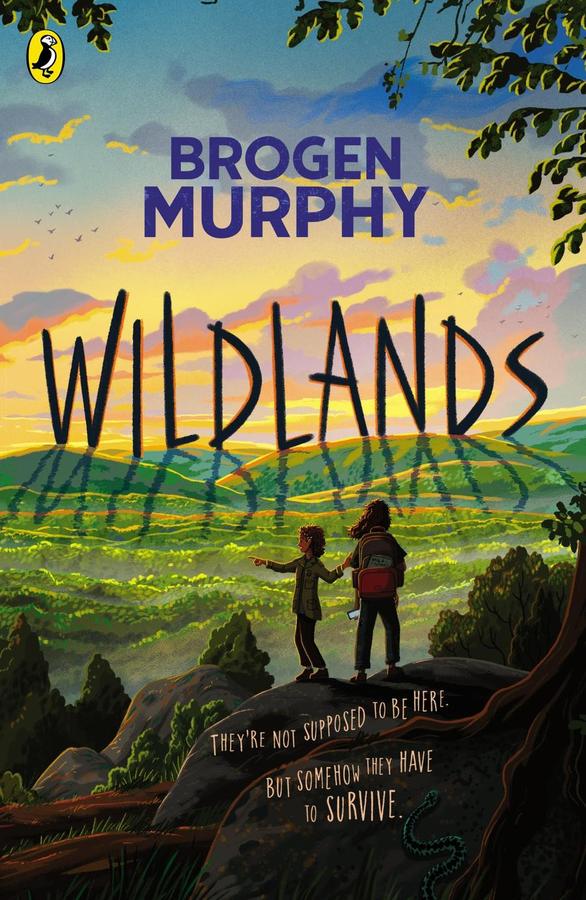 Wildlands-Children’s / Teenage fiction: Action and adventure stories-買書書 BuyBookBook