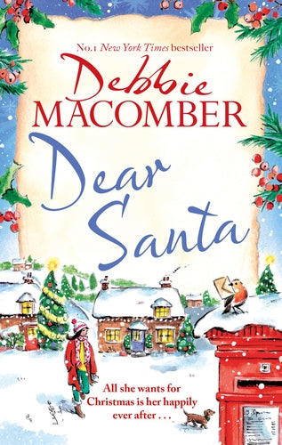 Cover of Dear Santa (ISBN 9780751580907)