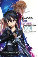 Sword Art Online Progressive, Vol. 1 (Novel)-Graphic novels/ Comic books/ Manga/ Cartoons-買書書 BuyBookBook