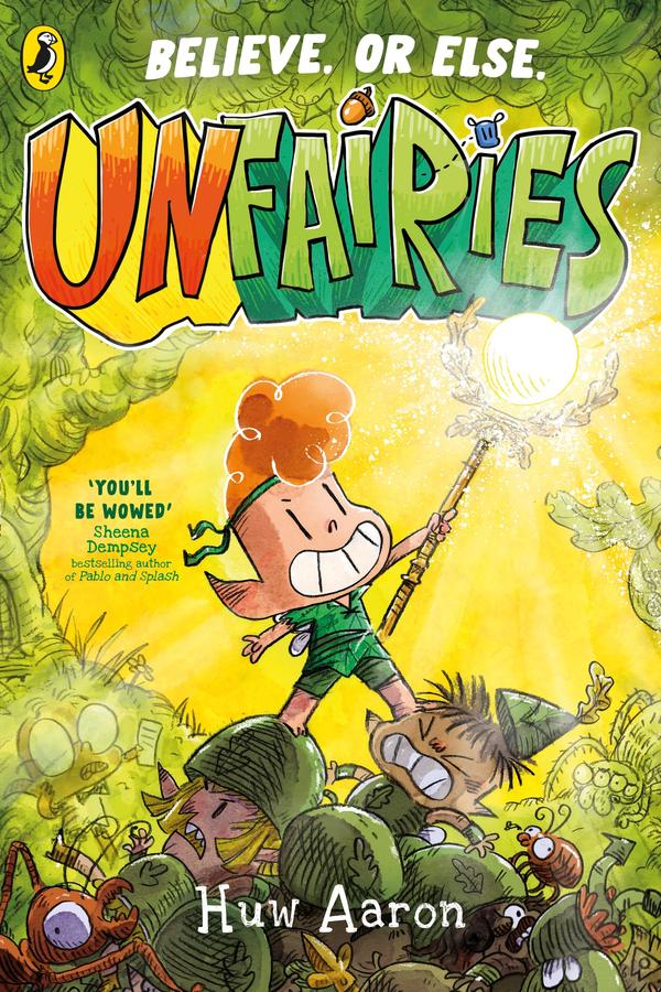 Unfairies-Graphic novel / Comic book / Manga: genres-買書書 BuyBookBook
