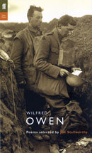 Wilfred Owen-Literature and Literary studies-買書書 BuyBookBook