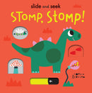 Stomp, Stomp!-Children’s / Teenage fiction: Nature and animal stories-買書書 BuyBookBook