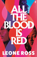 All the Blood is Red-Fiction: general and literary-買書書 BuyBookBook