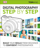 Digital Photography Step by Step-Photography and photographs-買書書 BuyBookBook