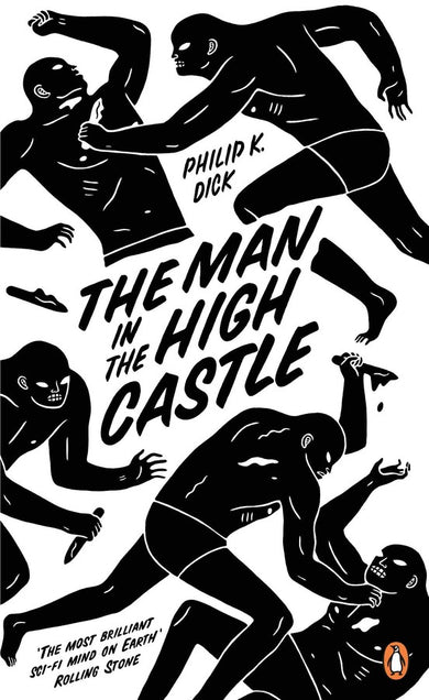 The Man in the High Castle-Fiction: general and literary-買書書 BuyBookBook