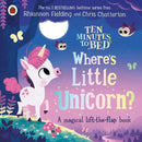 Ten Minutes to Bed: Where's Little Unicorn?-Children’s picture books-買書書 BuyBookBook