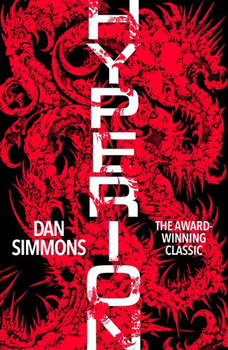 Cover of Hyperion (ISBN 9781399609500)