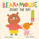 Bear and Mouse Start the Day-Children’s / Teenage fiction: General and modern fiction-買書書 BuyBookBook