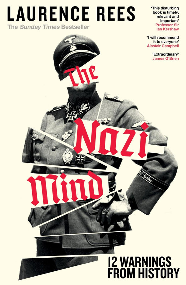 The Nazi Mind-Politics and government-買書書 BuyBookBook