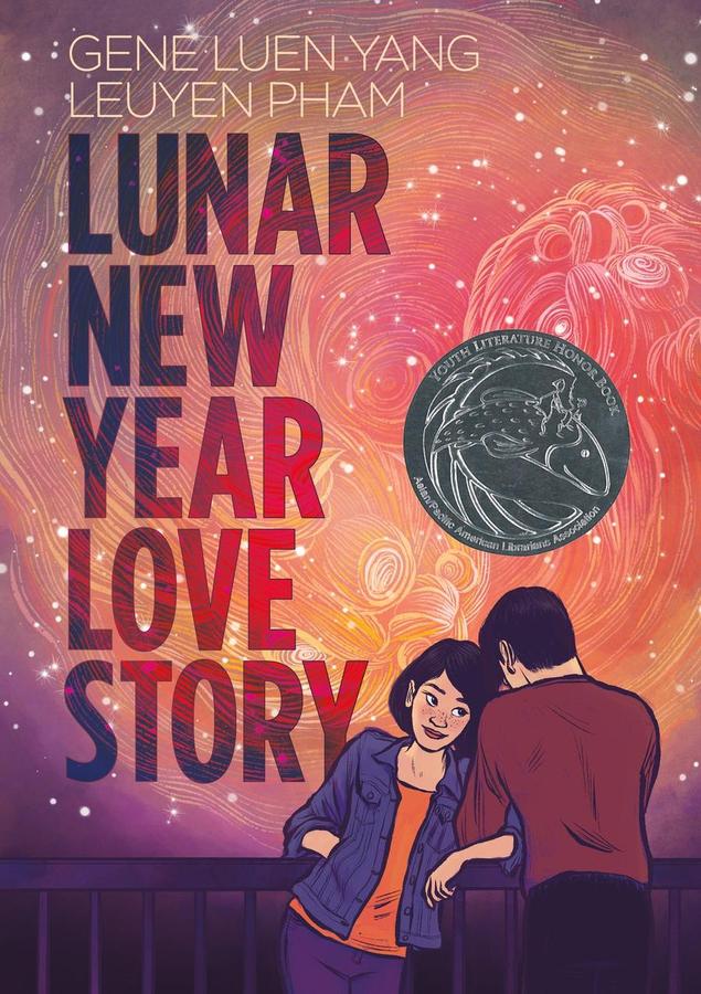 Lunar New Year Love Story-Graphic novel / Comic book / Manga: styles / traditions-買書書 BuyBookBook