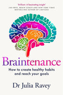 Braintenance-Self-help/ personal development/ practical advice-買書書 BuyBookBook