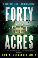 Forty Acres-Fiction: Thriller and horror-買書書 BuyBookBook