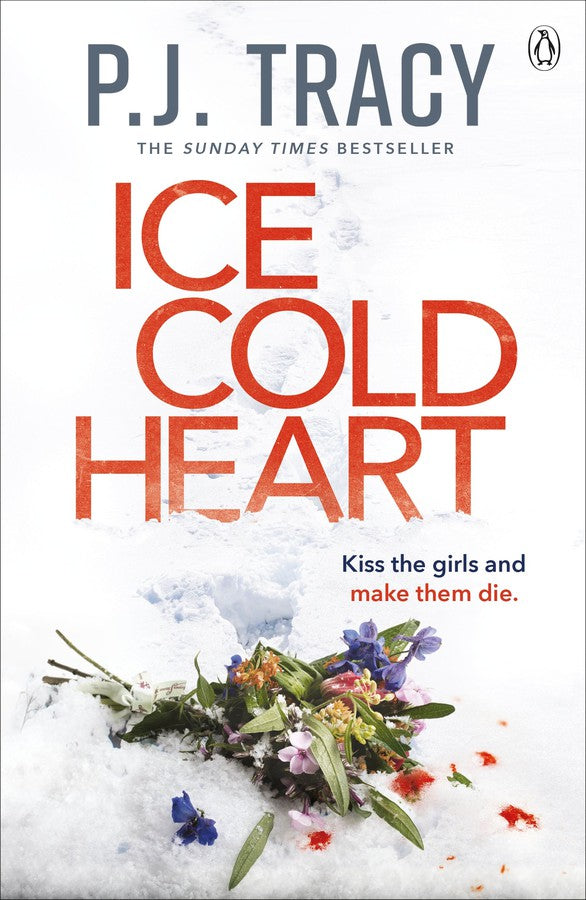 Ice Cold Heart-Fiction: Crime and mystery-買書書 BuyBookBook