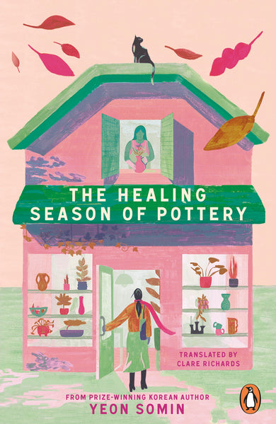 The Healing Season of Pottery