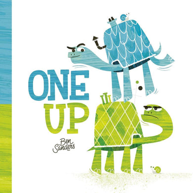 One Up-Children’s picture books-買書書 BuyBookBook