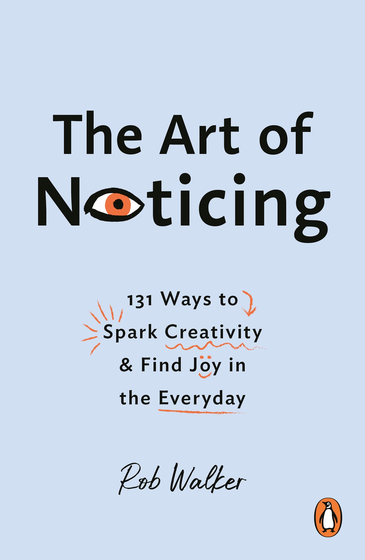 The Art of Noticing