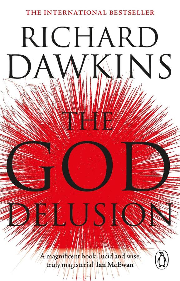 The God Delusion-Religion and beliefs-買書書 BuyBookBook
