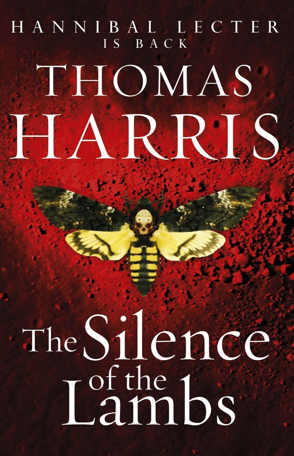 Silence Of The Lambs-Fiction: Crime and mystery-買書書 BuyBookBook