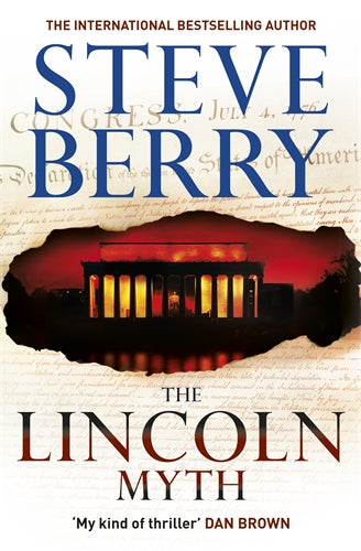 Cover of The Lincoln Myth (ISBN 9781444795417)