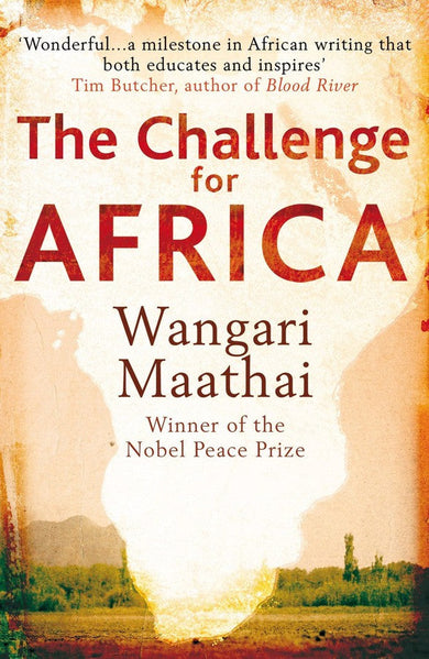 The Challenge for Africa-Politics and government-買書書 BuyBookBook