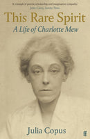 This Rare Spirit-Biography, Literature and Literary studies-買書書 BuyBookBook