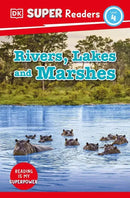 DK Super Readers Level 4 Rivers, Lakes and Marshes-Children’s Educational: Language/ literature/ literacy-買書書 BuyBookBook