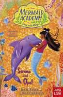 Mermaid Academy: Serena and Opal-Children’s / Teenage fiction: General and modern fiction-買書書 BuyBookBook