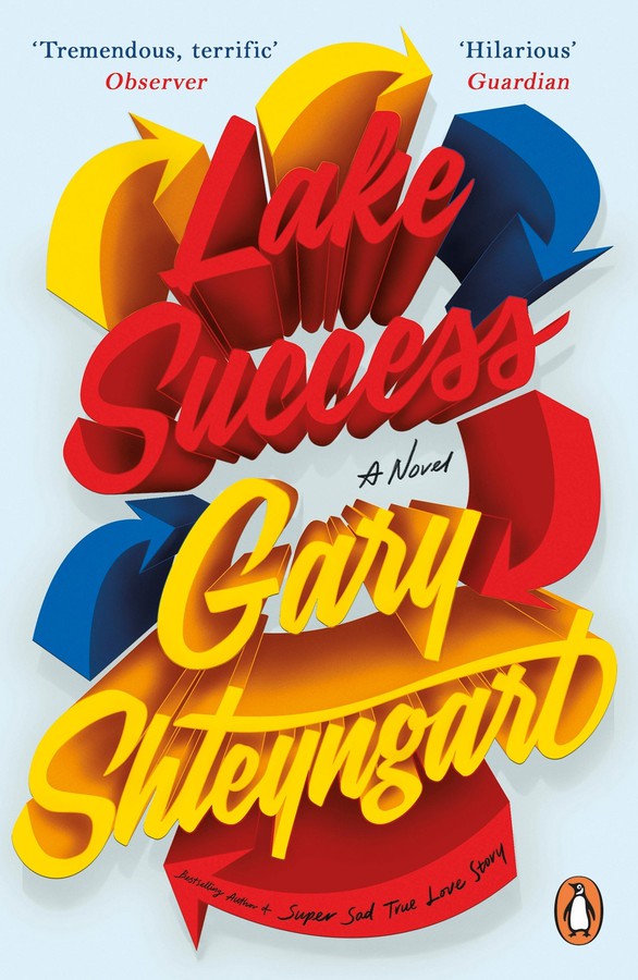 Lake Success-Fiction: Modern and contemporary-買書書 BuyBookBook