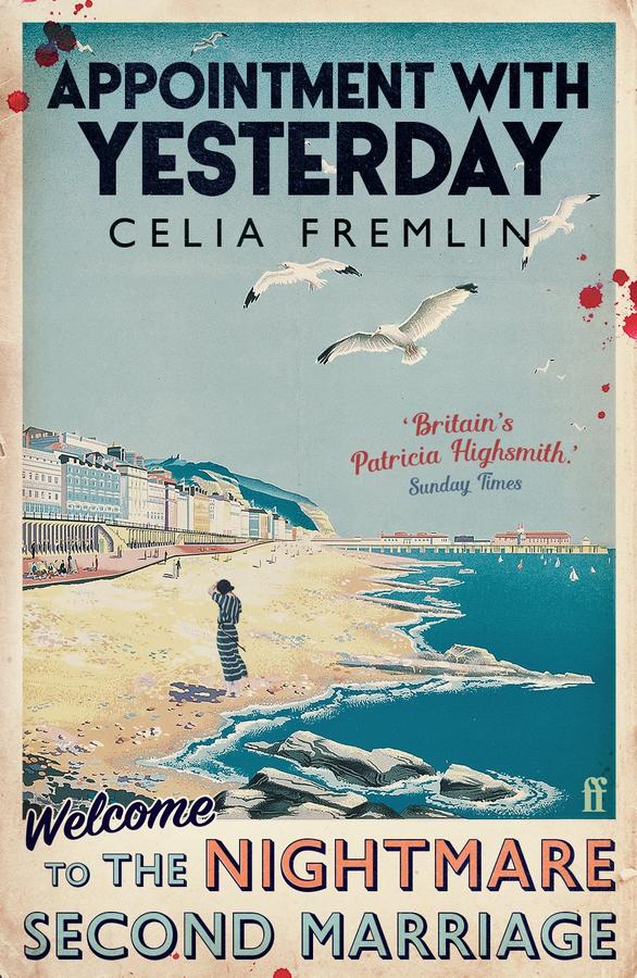 Appointment with Yesterday-Fiction: Crime and mystery-買書書 BuyBookBook