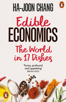 Edible Economics-Economics/ Finance and Accounting-買書書 BuyBookBook