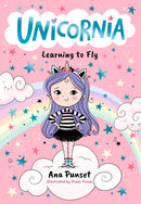 Unicornia: Learning to Fly-Children’s / Teenage fiction: Fantasy-買書書 BuyBookBook