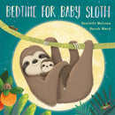 Bedtime for Baby Sloth-Children’s picture books-買書書 BuyBookBook