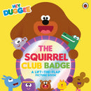 Hey Duggee: The Squirrel Club Badge-Children’s picture books-買書書 BuyBookBook