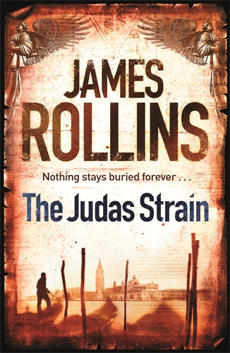 Cover of The Judas Strain (ISBN 9781409117490)
