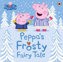 Peppa Pig: Peppa's Frosty Fairy Tale-Children’s picture books-買書書 BuyBookBook